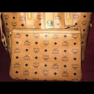 MCM medium Liz **Pouch Only**